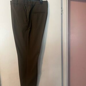 Classic Olive GreenTrousers